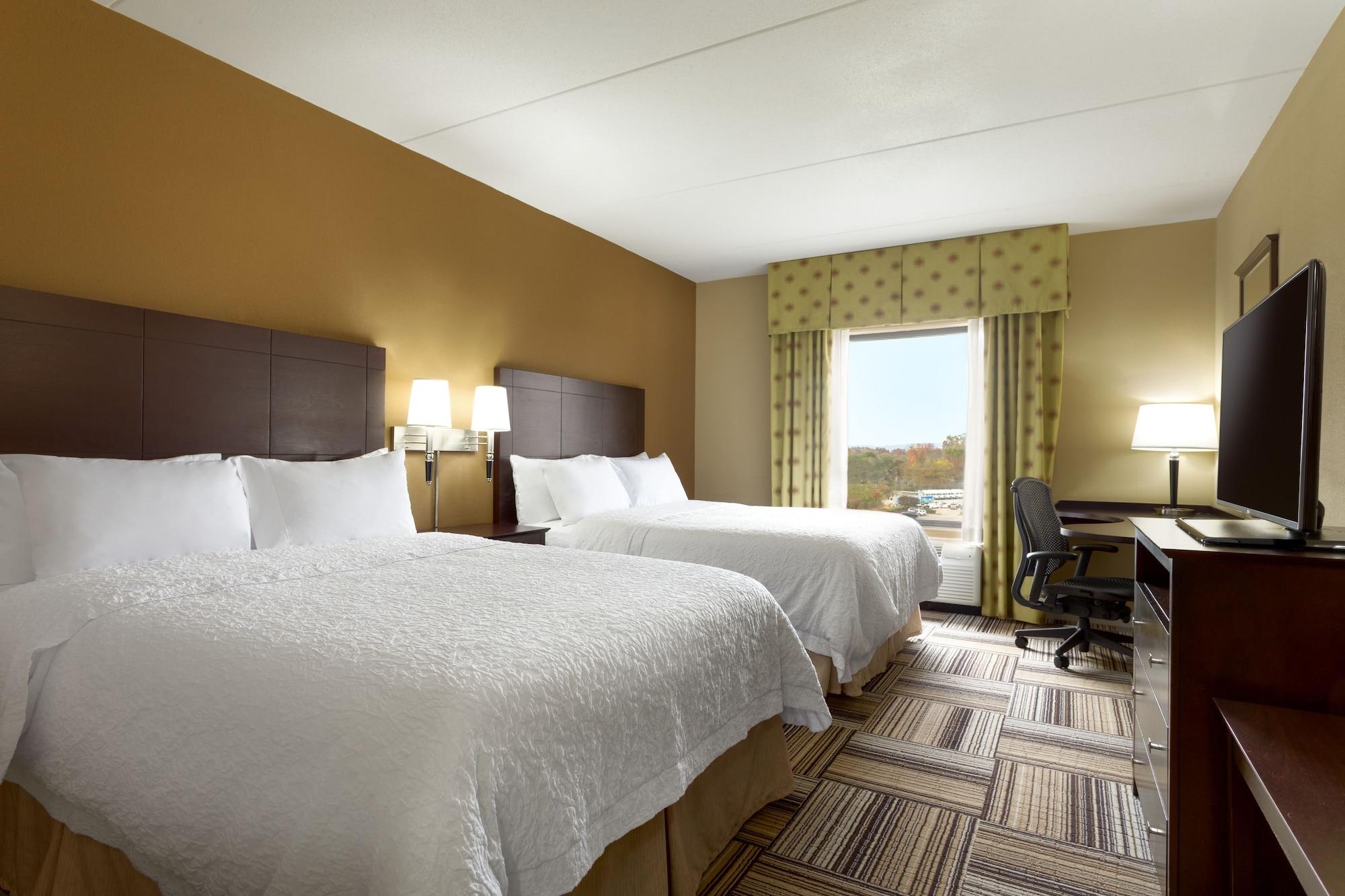 Hampton Inn Lehighton - Jim Thorpe Eksteriør billede