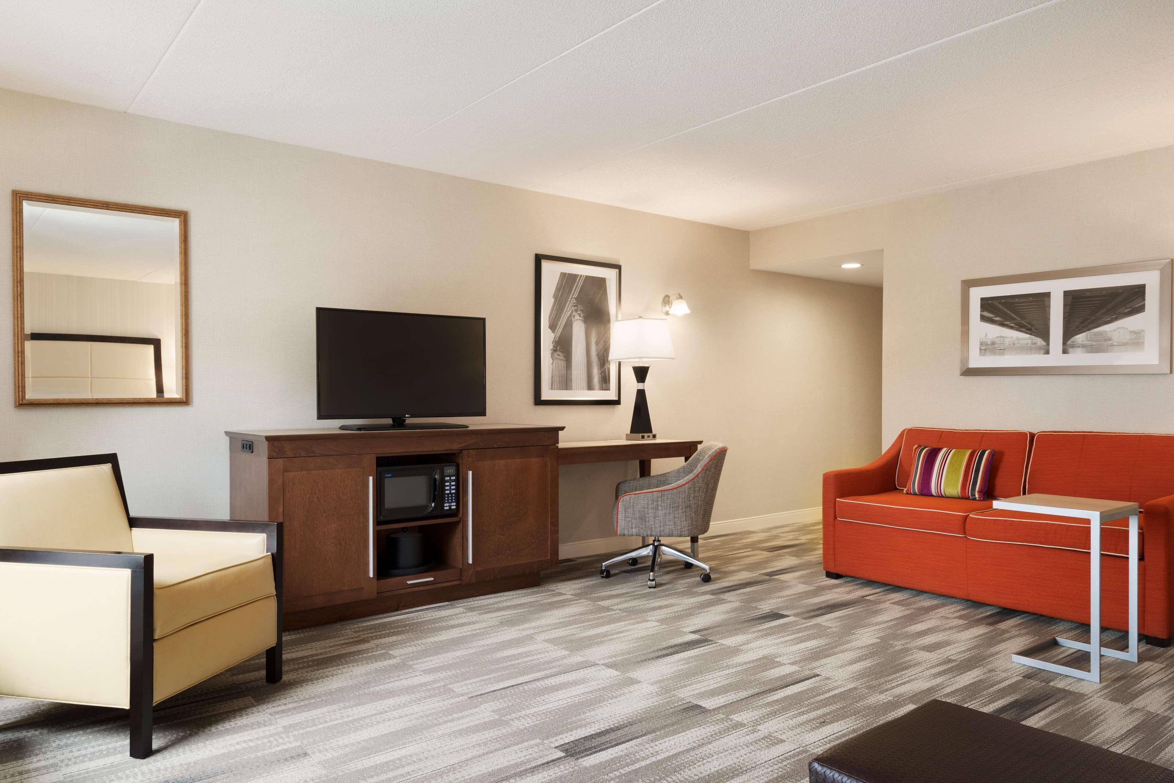 Hampton Inn Lehighton - Jim Thorpe Eksteriør billede