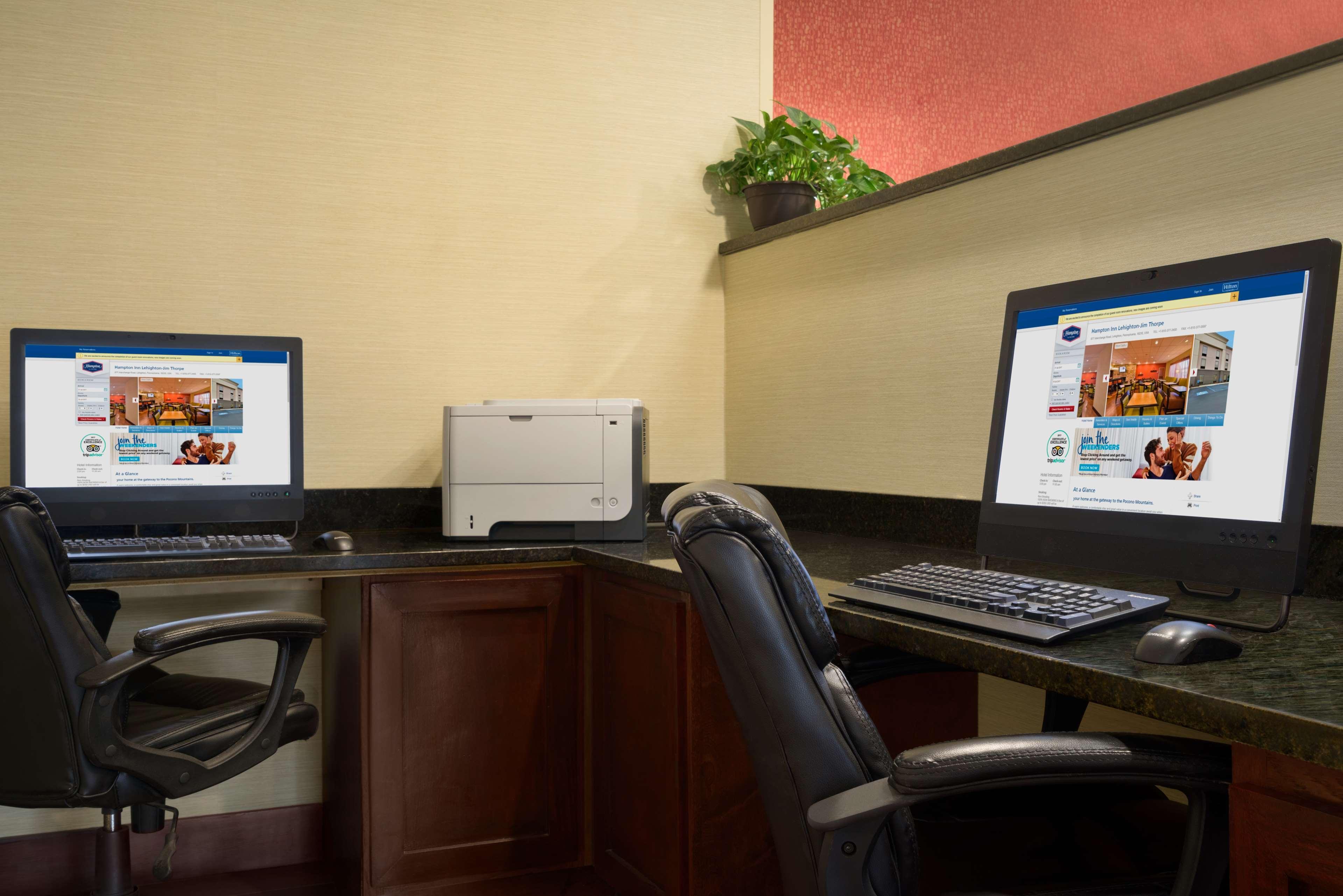 Hampton Inn Lehighton - Jim Thorpe Eksteriør billede