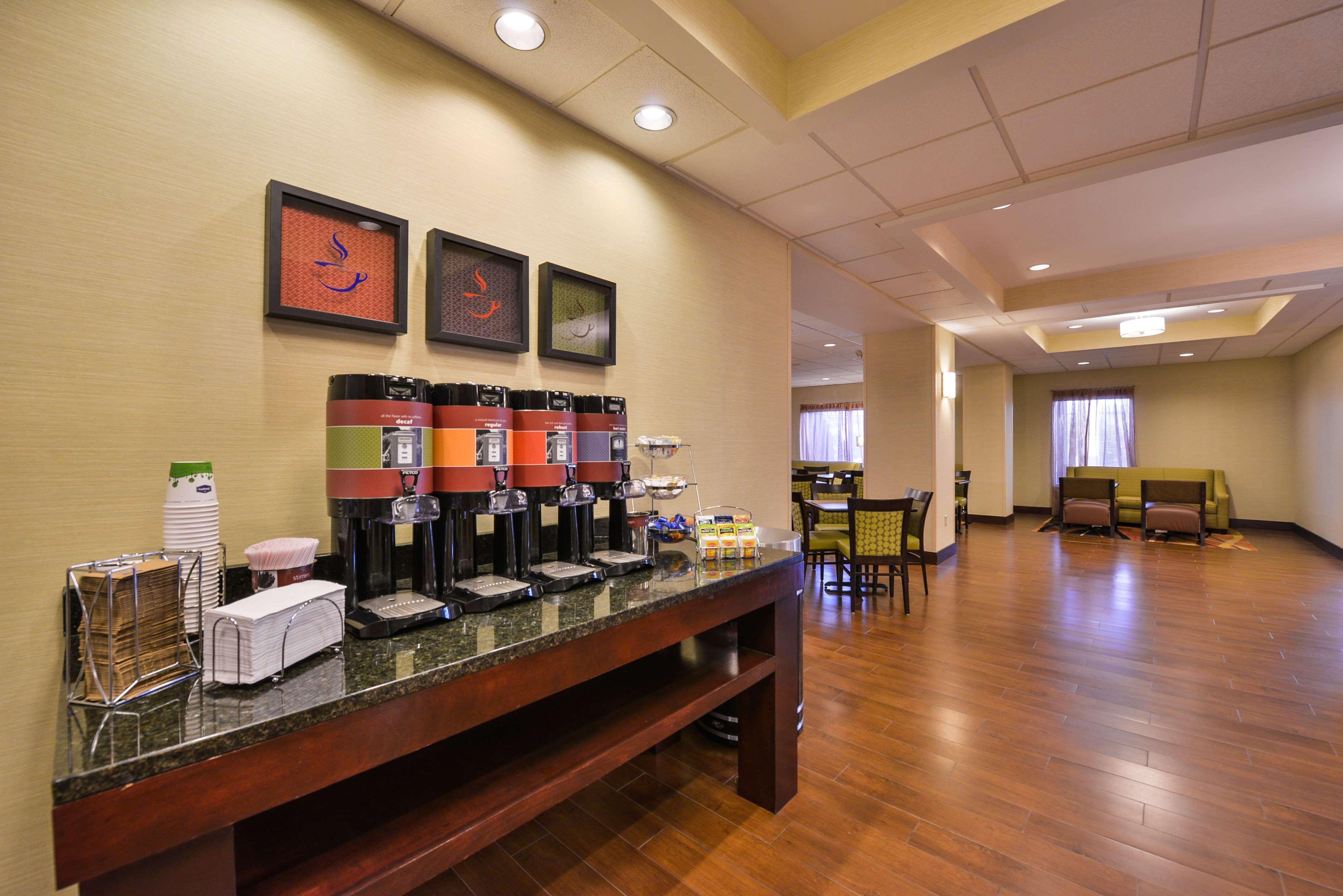 Hampton Inn Lehighton - Jim Thorpe Eksteriør billede