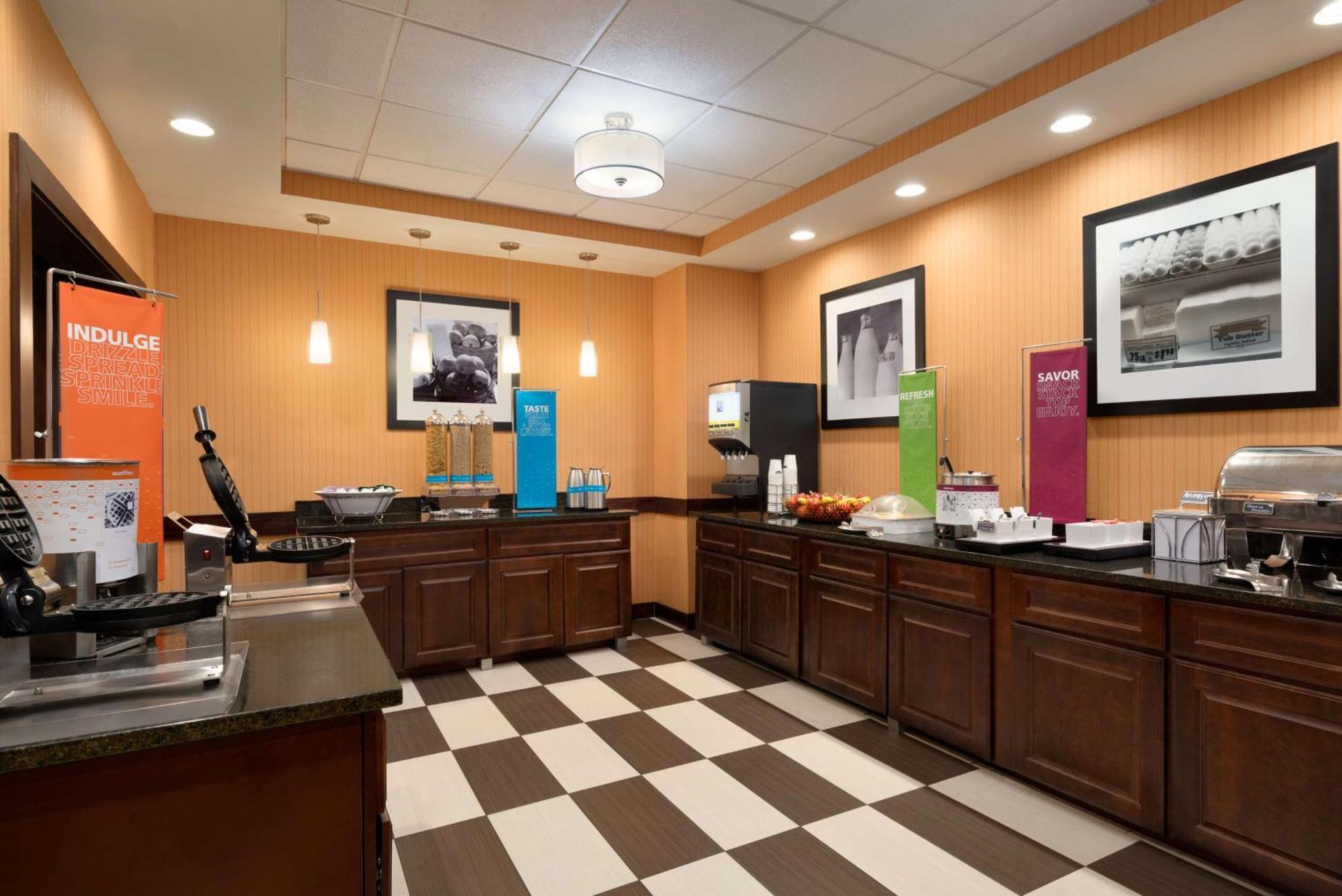 Hampton Inn Lehighton - Jim Thorpe Eksteriør billede