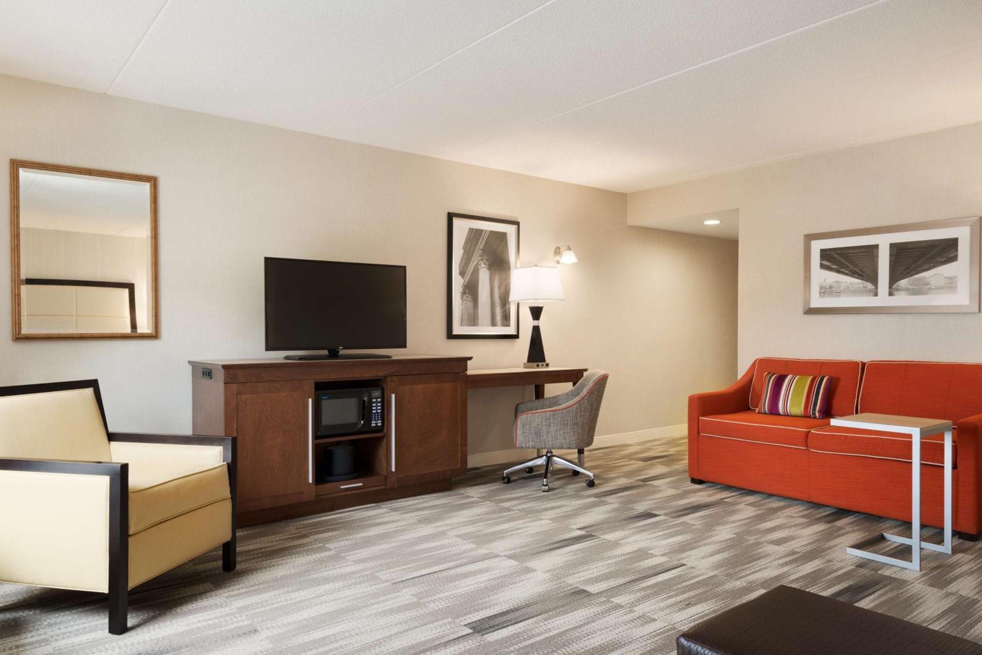 Hampton Inn Lehighton - Jim Thorpe Eksteriør billede