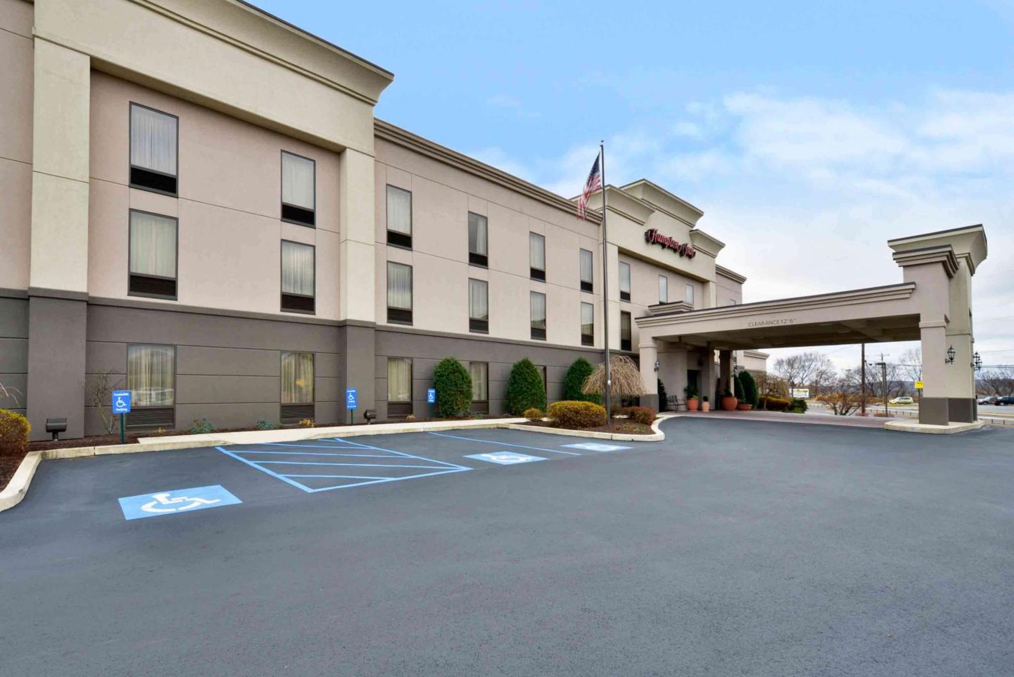Hampton Inn Lehighton - Jim Thorpe Eksteriør billede