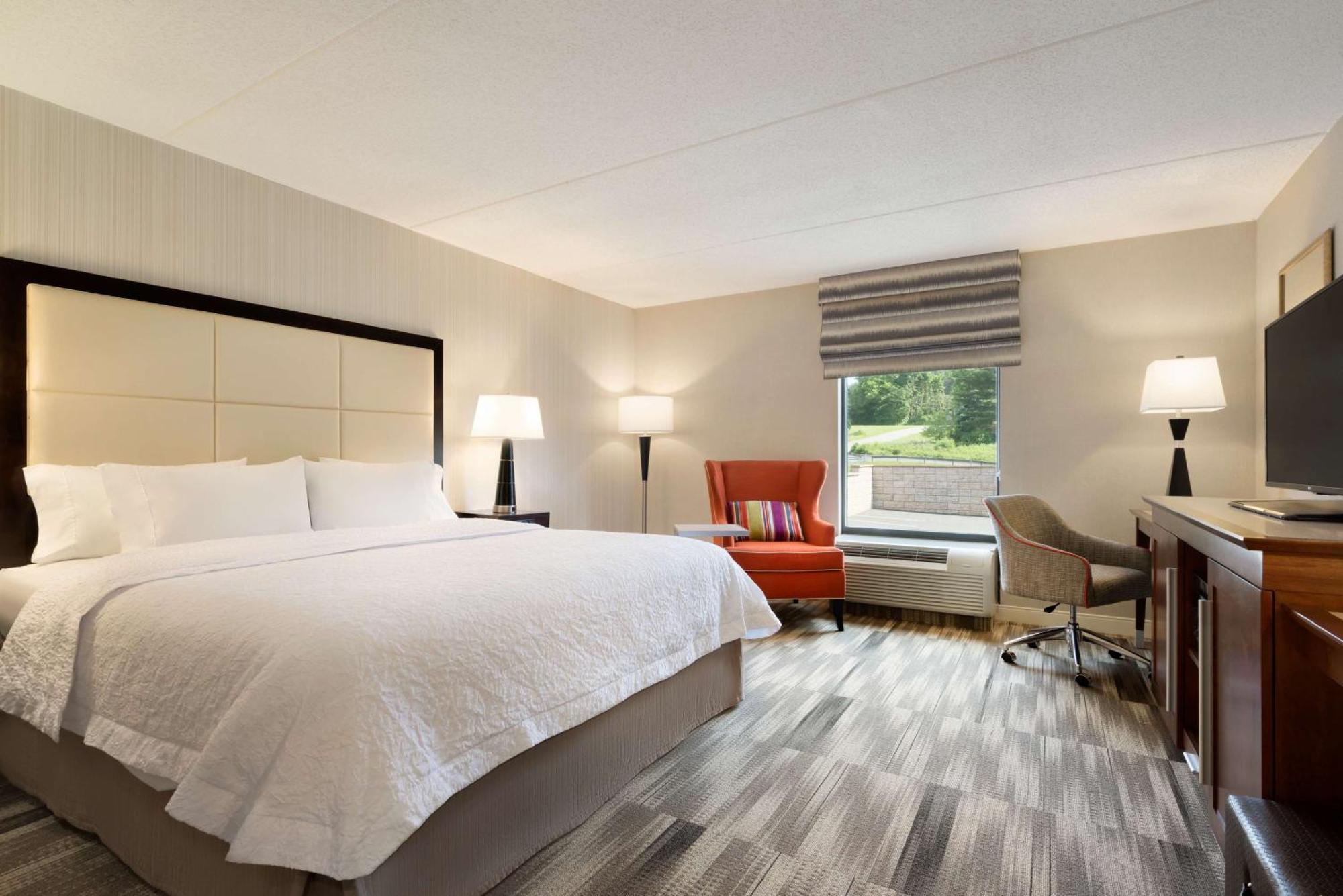 Hampton Inn Lehighton - Jim Thorpe Eksteriør billede