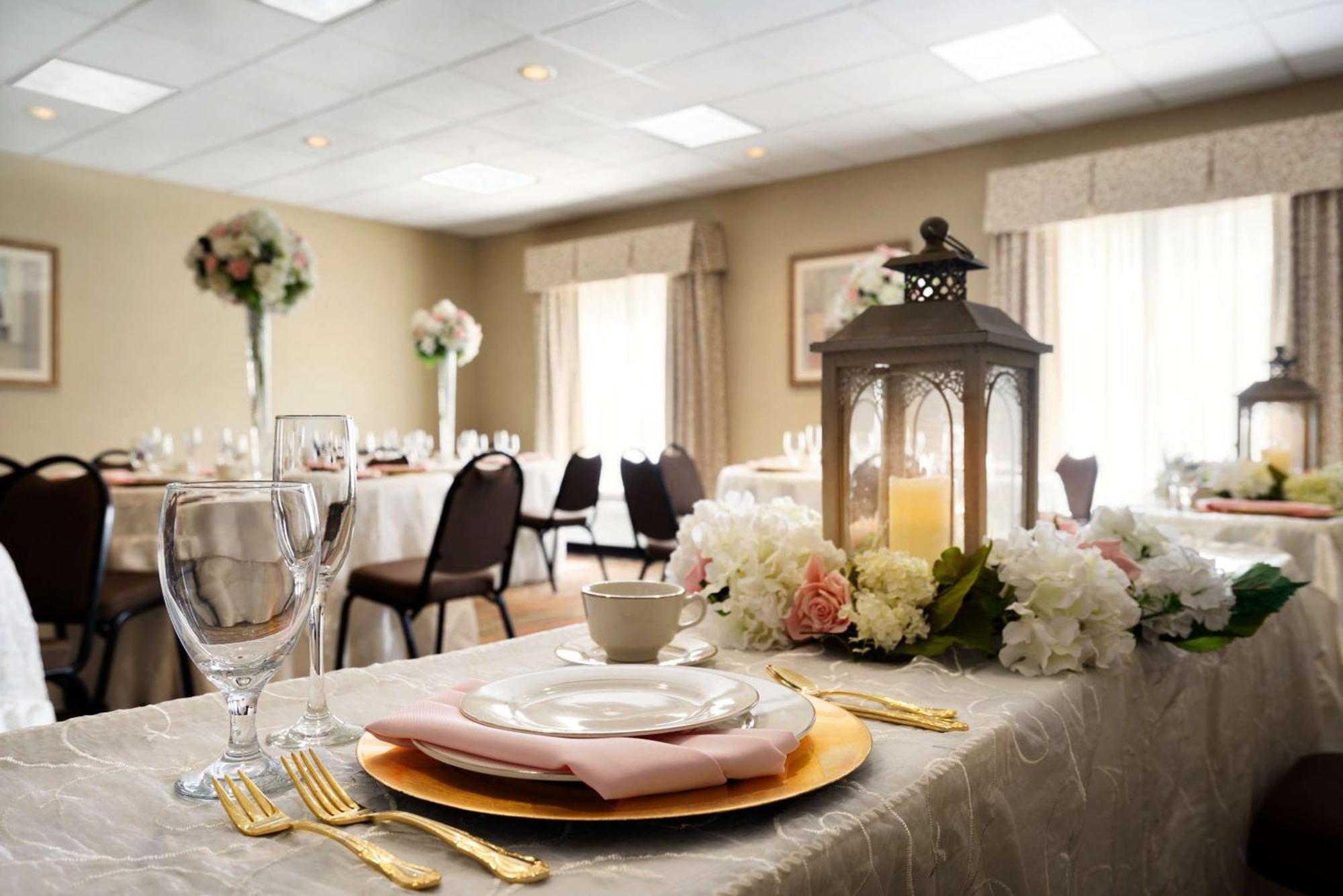 Hampton Inn Lehighton - Jim Thorpe Eksteriør billede