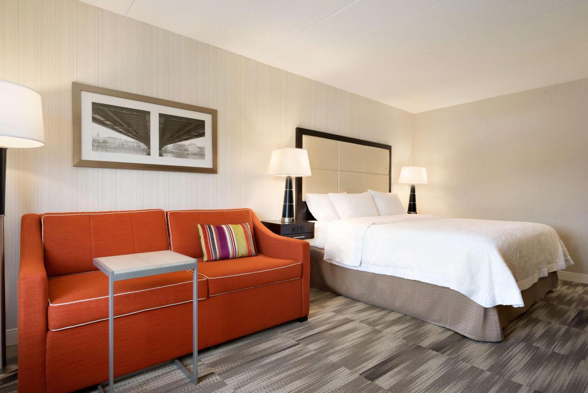 Hampton Inn Lehighton - Jim Thorpe Eksteriør billede