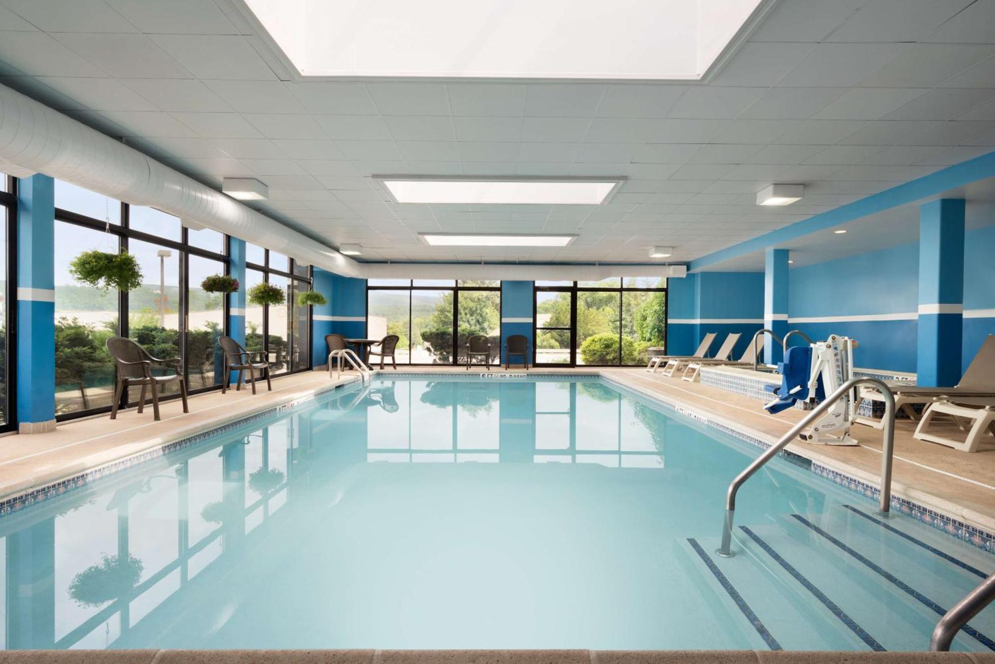 Hampton Inn Lehighton - Jim Thorpe Eksteriør billede
