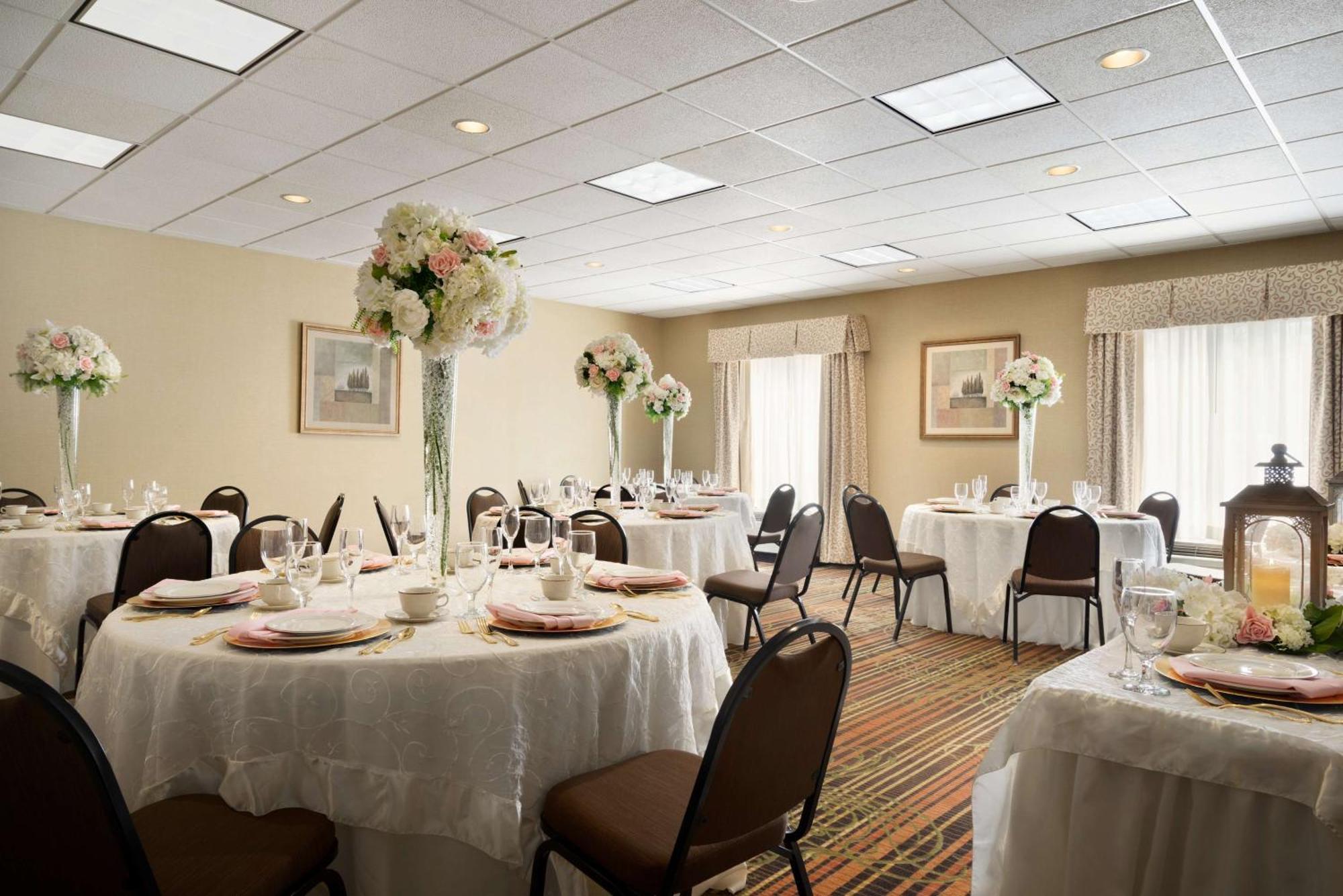 Hampton Inn Lehighton - Jim Thorpe Eksteriør billede