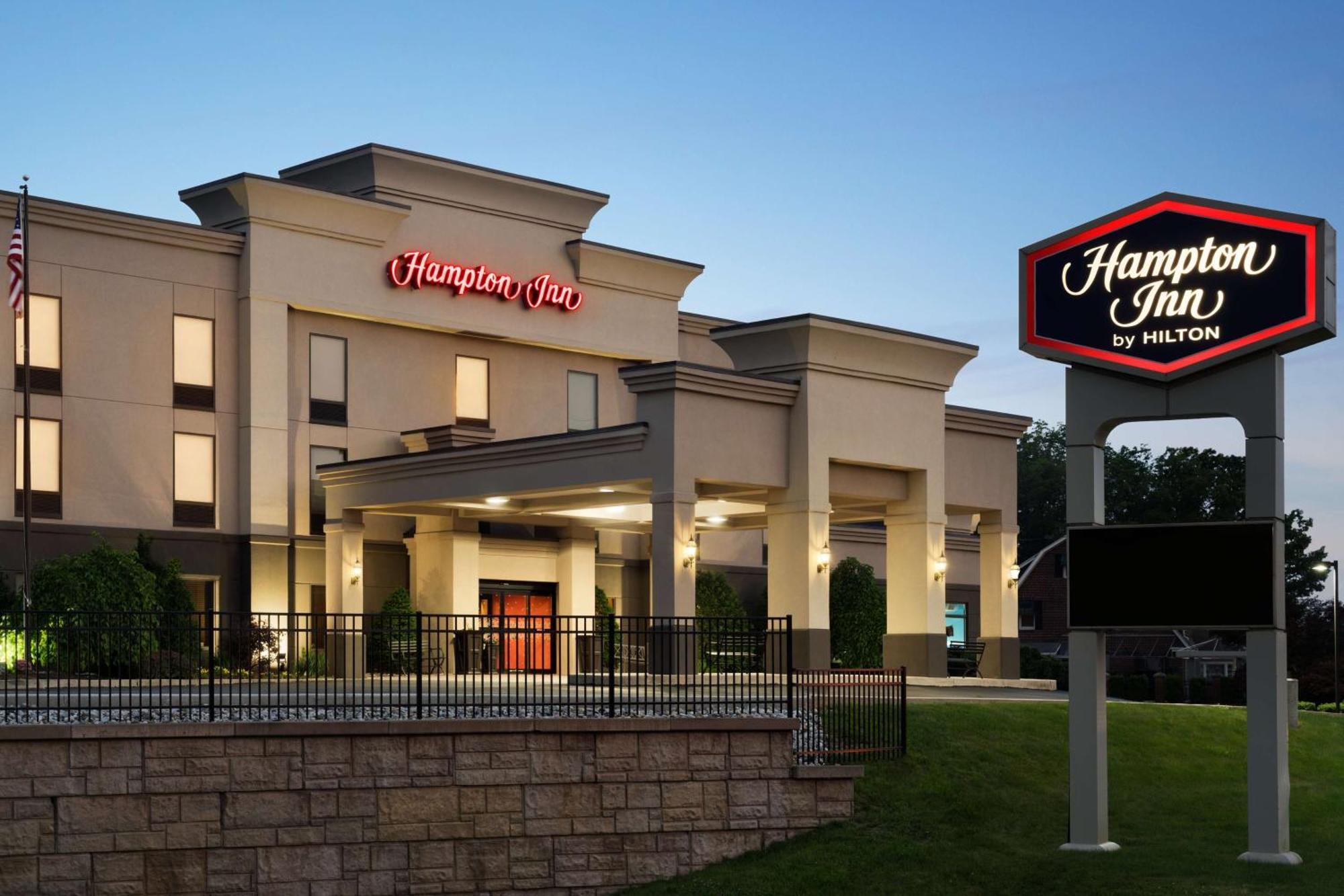 Hampton Inn Lehighton - Jim Thorpe Eksteriør billede