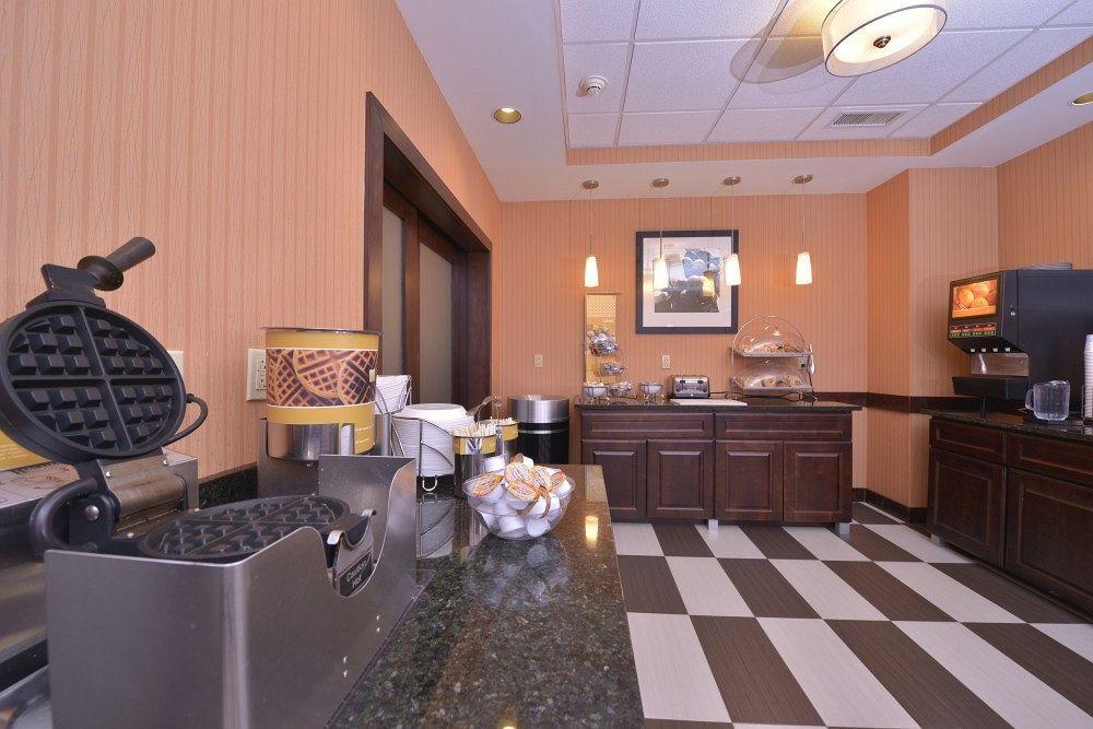 Hampton Inn Lehighton - Jim Thorpe Eksteriør billede
