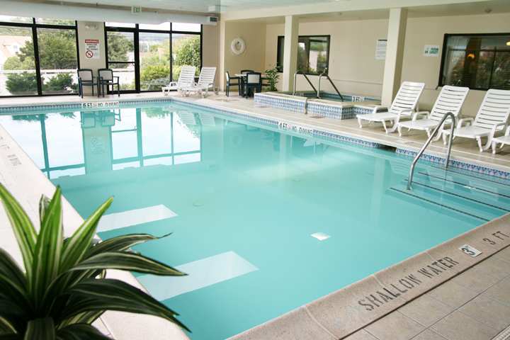 Hampton Inn Lehighton - Jim Thorpe Eksteriør billede