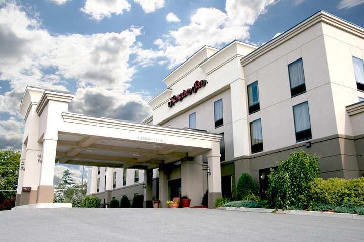 Hampton Inn Lehighton - Jim Thorpe Eksteriør billede