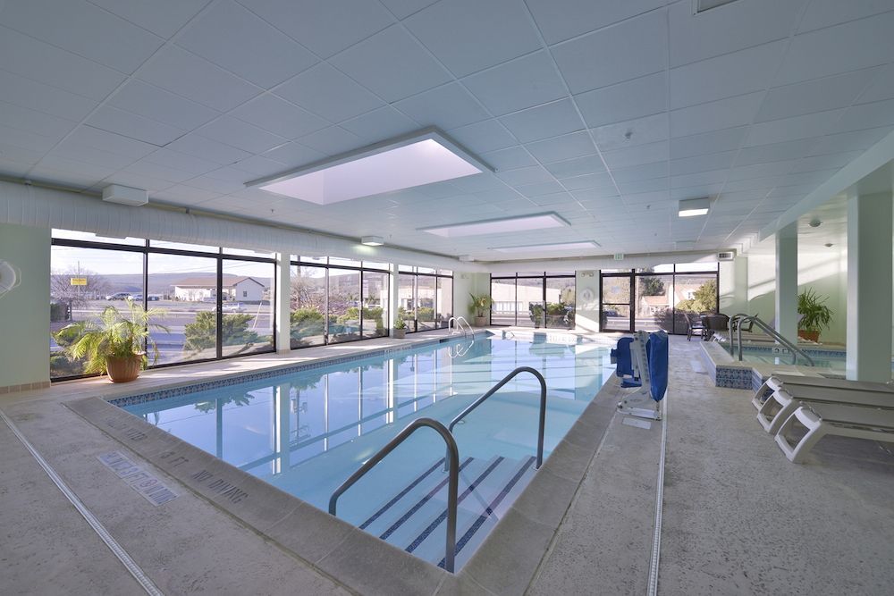 Hampton Inn Lehighton - Jim Thorpe Eksteriør billede