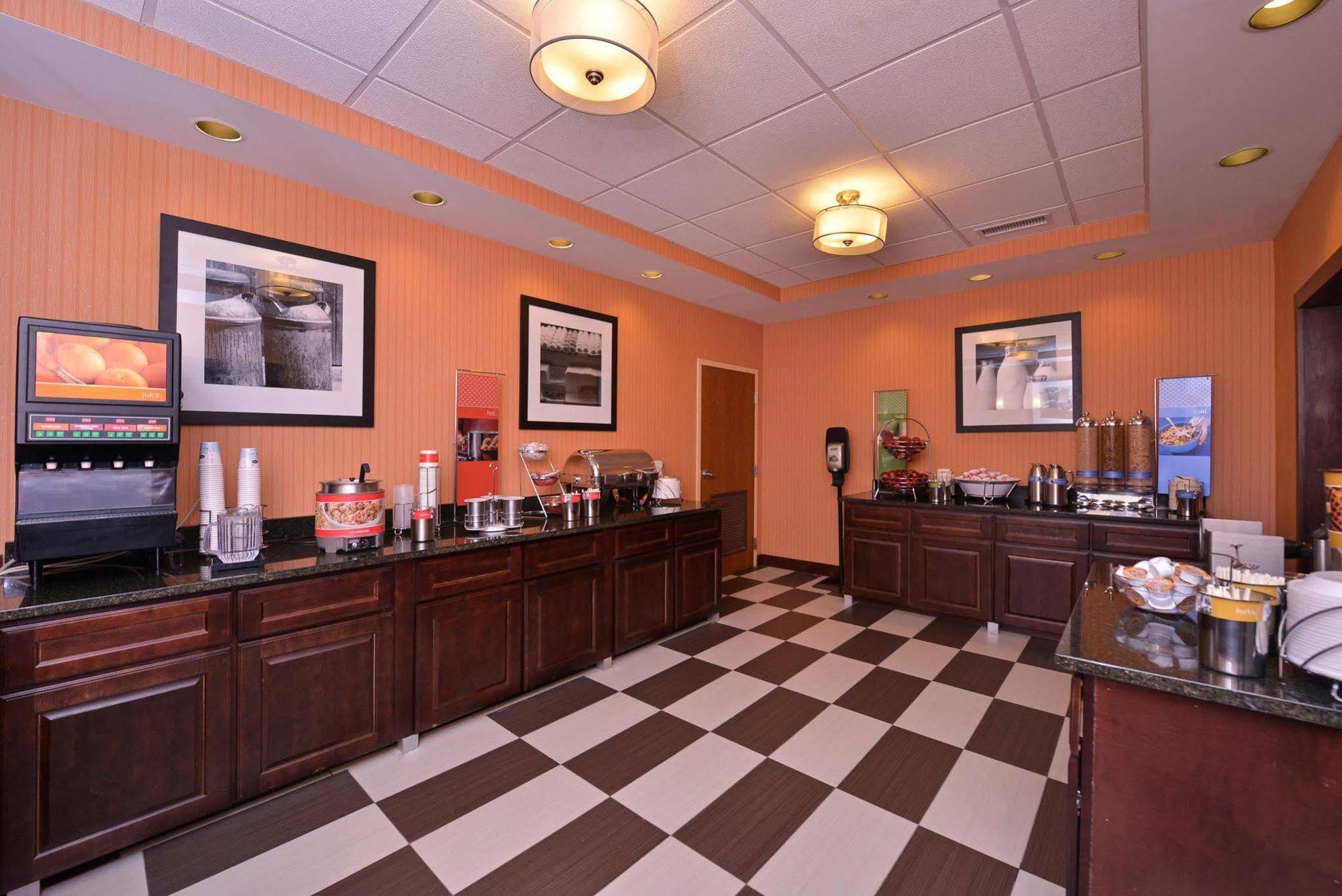 Hampton Inn Lehighton - Jim Thorpe Eksteriør billede