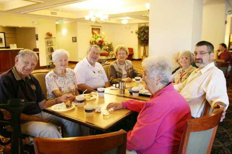 Hampton Inn Lehighton - Jim Thorpe Restaurant billede