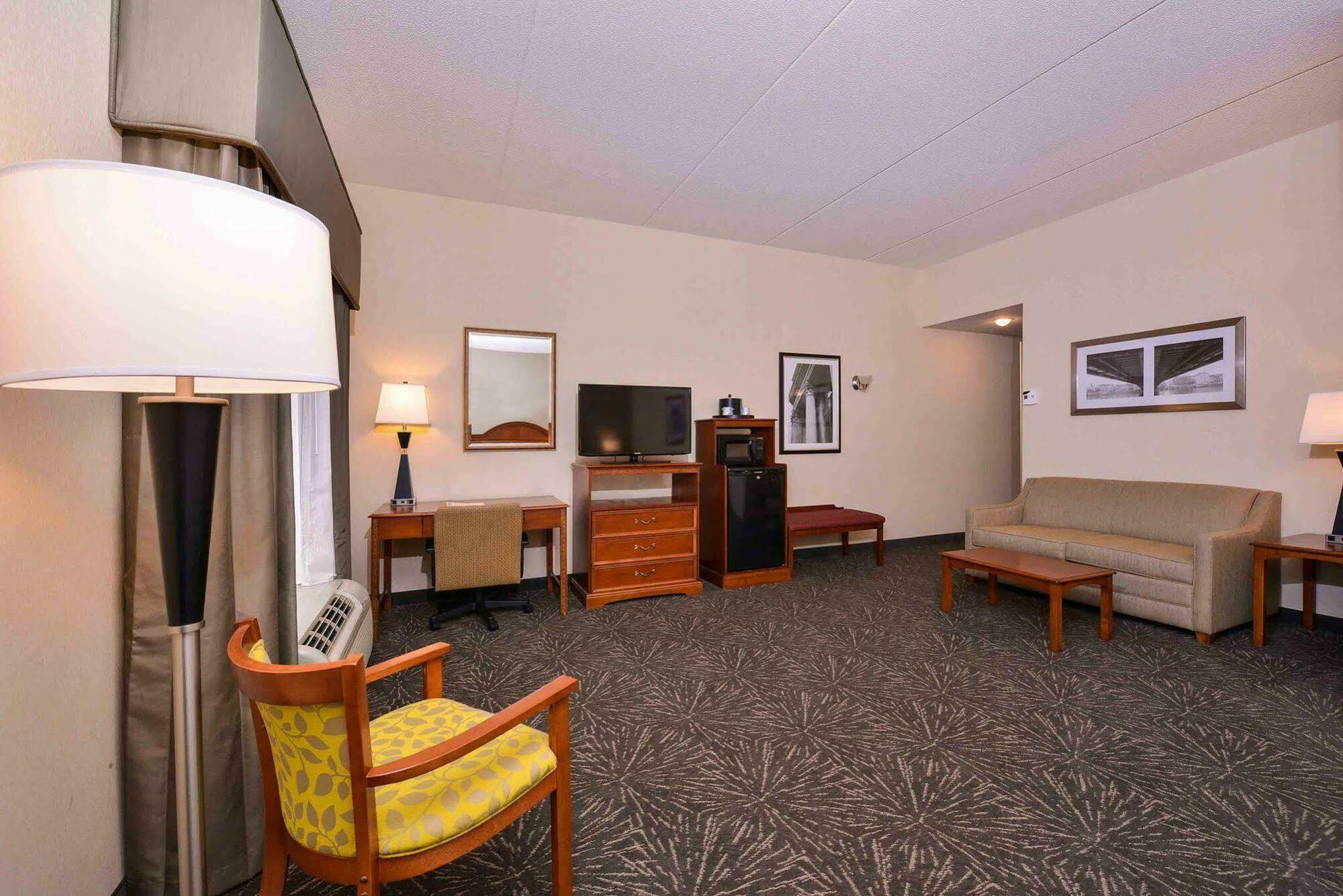 Hampton Inn Lehighton - Jim Thorpe Eksteriør billede